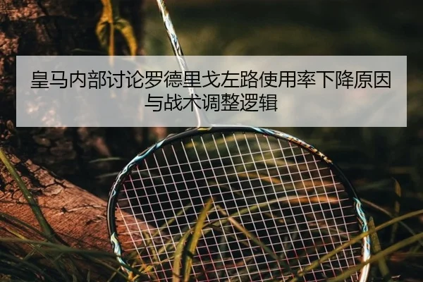皇马内部讨论罗德里戈左路使用率下降原因与战术调整逻辑 | kaiyun