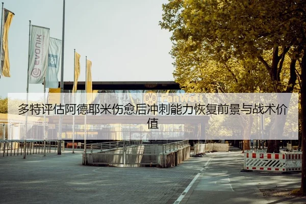 多特评估阿德耶米伤愈后冲刺能力恢复前景与战术价值
